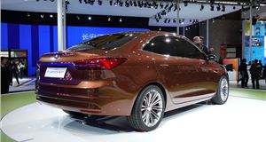 Auto Shanghai 2013: Ford Escort makes a return