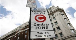 New congestion charging aimed at encouraging ULEVs into London