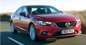 Mazda Triples Size of Low Tax Mazda 6 Fleet Demo Fleet