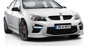 Vauxhall reveals new VXR8