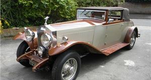 More than 100 Classic Car Investments in Historics Auction at Brooklands on Saturday 1st June.