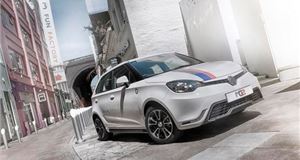 MG3 anticipated to start at less than £10K