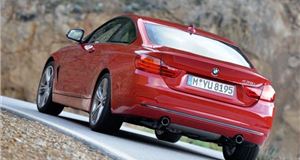 New BMW 4 Series revealed