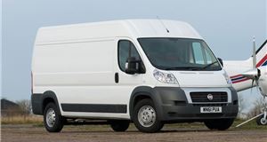 Give white van man a break, says Aviva