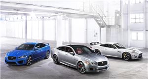 Jaguar brings new and old stars to Goodwood