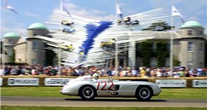 Get set for Goodwood
