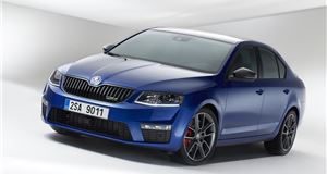 Prices announced for performance Skoda Octavia vRS