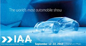 Frankfurt Motor Show 2012: Dates, details and venue