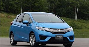 First details of next generation Honda Jazz emerge