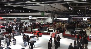 Are motor shows still important?