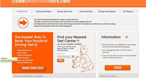 DSA Warns of Driving Test 'Booking Agency' Websites