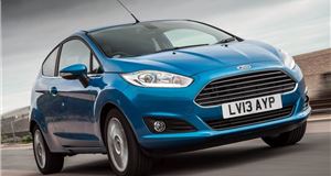 SMMT raises 2013 forecast as new car sales soar  