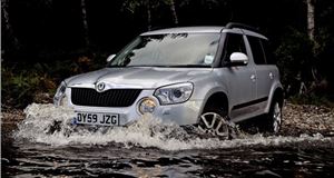 Car Crime Census 2013: Cars thieves avoid