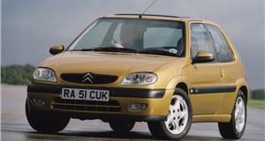 Car Crime Census 2013: Top 10 cars damaged by criminals