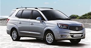 Rodius returns with a new look - and a new name