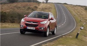 Car Crime Census 2013: Top 10 vehicles with the lowest rate of criminal damage