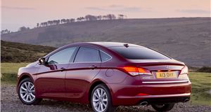 Advertorial: Hyundai i40 - Built For Company Car Drivers