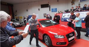 Used market to flourish with September plate change