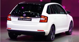 Skoda reveals Rapid Spaceback
