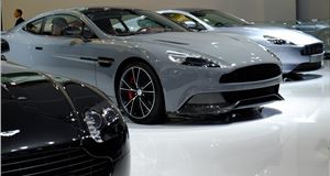 Frankfurt Motor Show 2013: Top 10 British cars at the show