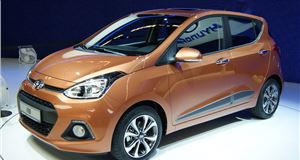 Frankfurt Motor Show 2013: Top 5 hidden gems