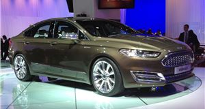 Frankfurt Motor Show Video