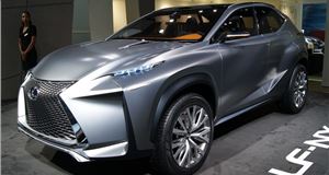 Frankfurt Motor Show 2013: Top 5 SUVs at the show