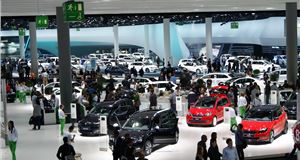 Frankfurt Motor Show 2013: 50 stars of the show