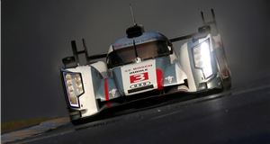 Video: Michelin release never-before-seen backstage footage of Le Mans