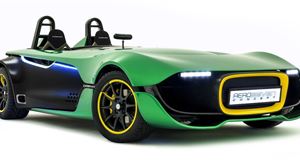 Caterham AeroSeven breaks cover
