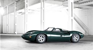 Jaguar Heritage shows wares at Kop Hill and East Coast Classics