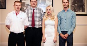 Kia announce apprentice of the year winners