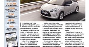 Honest John Insights Autumn 2013