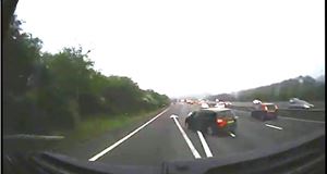 Video: Accident cameras reducing whiplash claims