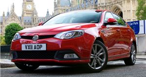 MG6 gets lower CO2 and BIK