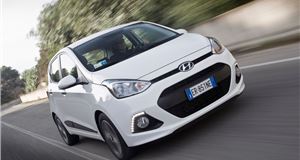 Hyundai announces pricing and specs for new i10