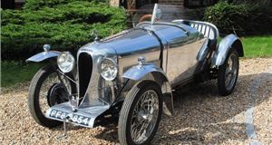 3 Amilcars and 2 Senechals in Historics November Auction