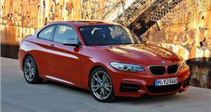 BMW to launch 2 Series Coupe