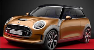 LIVE: The new MINI launch