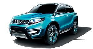 Suzuki to show off concepts at Tokyo show