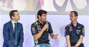 Infiniti Red Bull seeks new apprentices