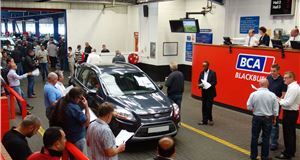 Used 4x4 values increase by 7.3 per cent in October