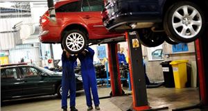 Main dealer or independent for older car maintenance?
