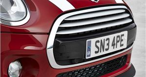 New MINI in pictures