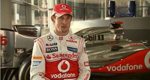 Video: Jenson Button talks about fuel efficiency in F1 