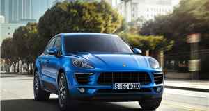 Porsche reveals Audi Q5 rivalling Macan