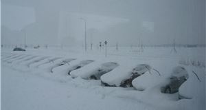 IAM Advice For Driving in Snow