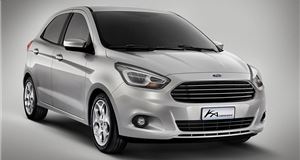 New Ford concept previews next generation Ka