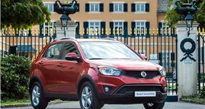 Order books open for facelifted SsangYong Korando