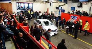 Used values continue to rise at auction 